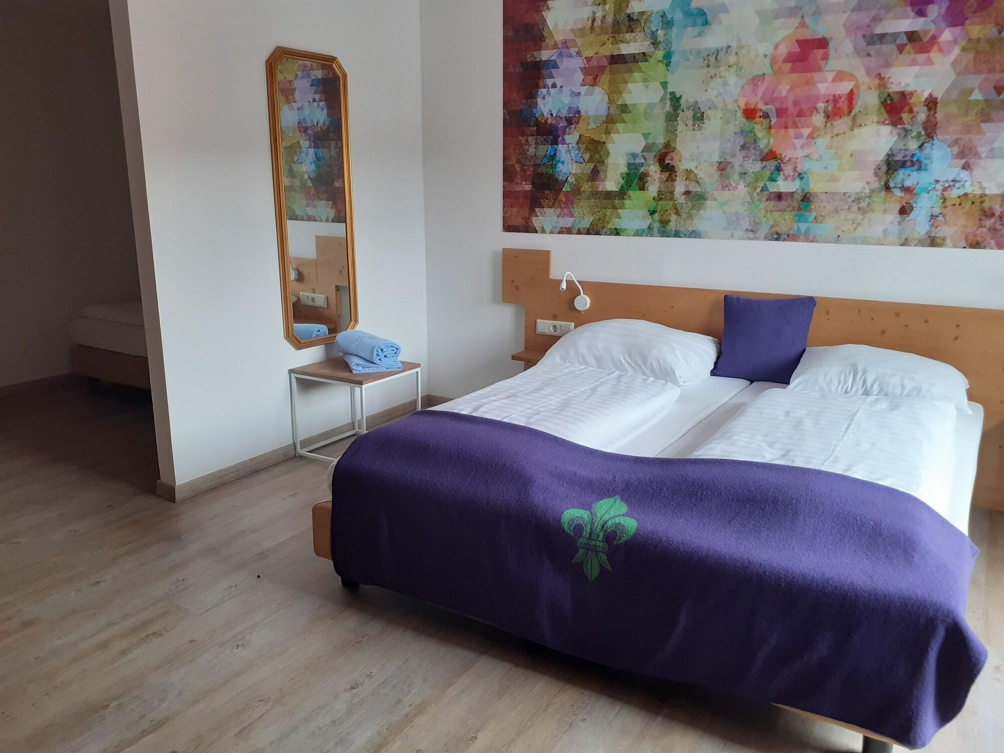 Family Hotel Schloss Rosenegg Fieberbrunn Bagian luar foto